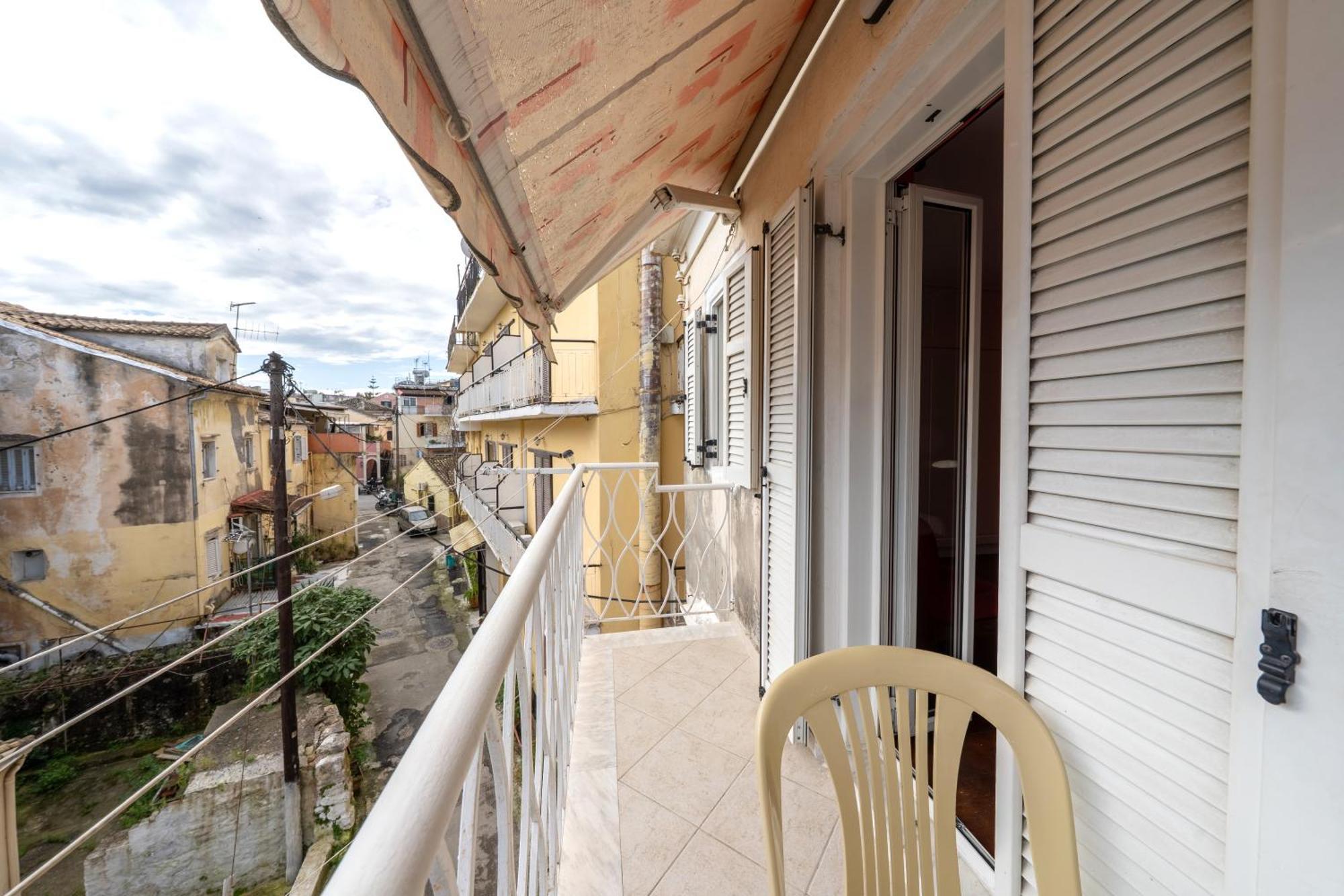 Dora'S Happy Apartment Mantouki Exterior foto